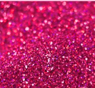 Glitter Fino Pink Holográfico
