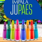 **Coleção 8 cores Juliana Paes (Impala)