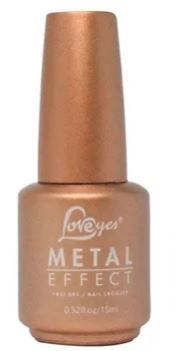 Cor Bronze 08 -Metal Effect (LoveYes)