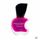 25 Pink Matte (Miss Rôse)