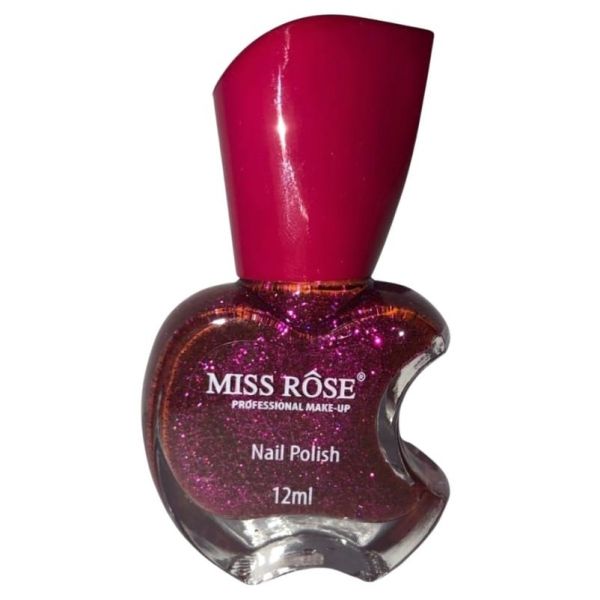 516 Glitter Magenta (Miss Rôse)