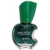513 Glitter Verde (Miss Rôse)