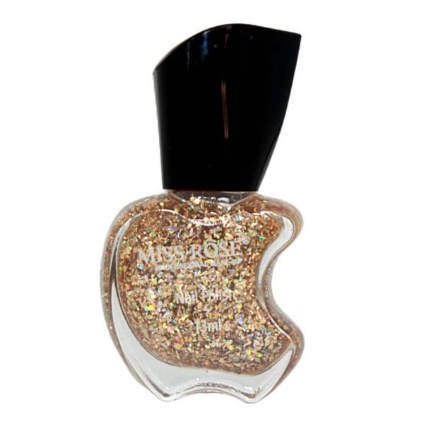 Glitter Flocado 106 Dourado (Miss Rôse)