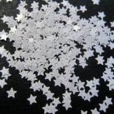 Glitter Estrela Branca