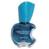 514 Glitter Azul (Miss Rôse)