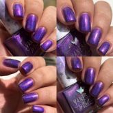 *Cosmic Purple (Vanessa Molina)
