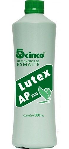 Acetona Lutex AP 500ML
