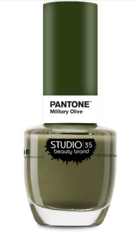 #MilitaryOlive (Studio 35)