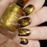 *Gold Faceted (Dany Vianna)