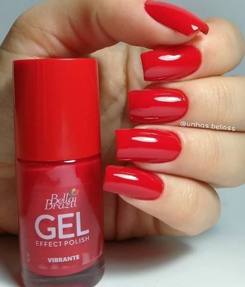 Vibrante (Bella Brazil Efeito Gel)