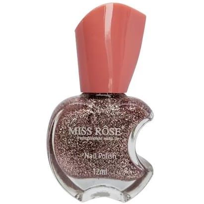 512 Glitter Rosé (Miss Rôse)